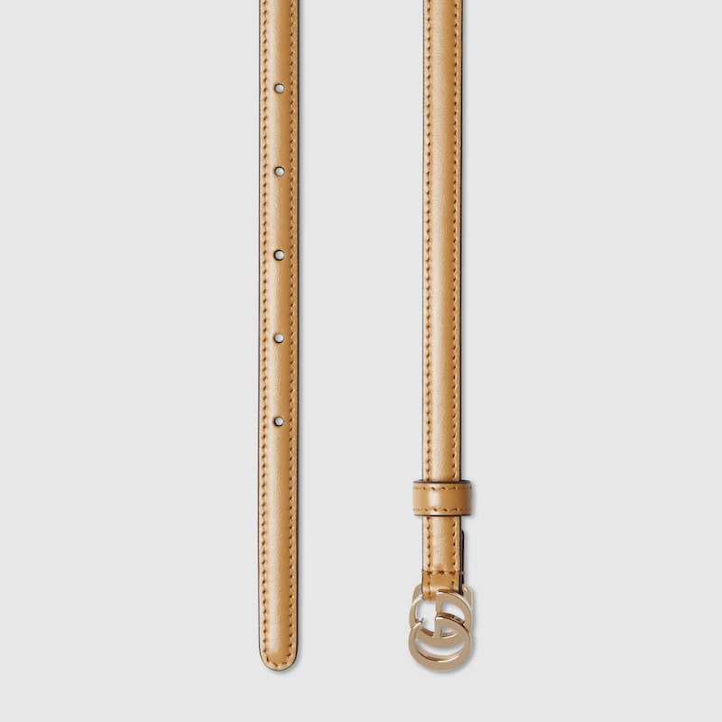 GG Milano thin belt - Image 2